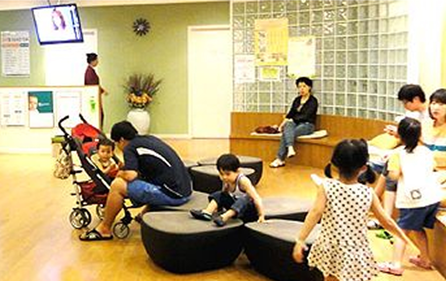 24시간 진료하면서 사랑방 됐네요 기사 사진